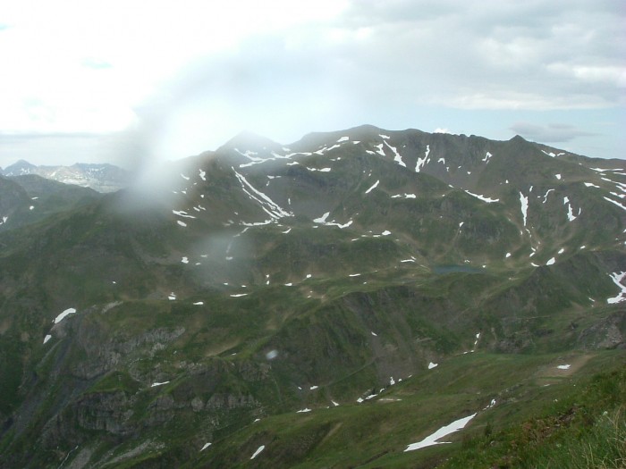 Pics d'Aule et d'Aulère Pics d'Aule et d'Aulère