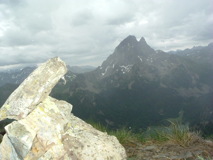 Pics d'Aule et d'Aulre