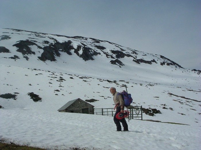 Mount Agut de Betpouey
