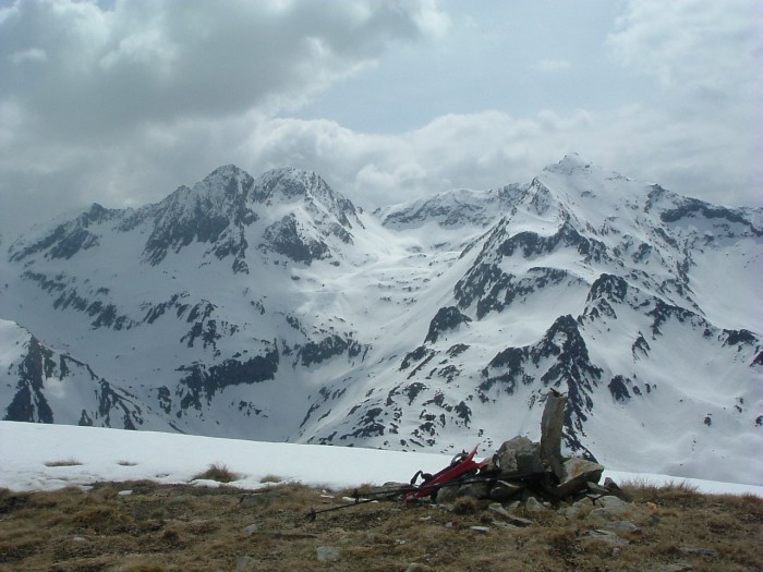 Mount Agut de Betpouey