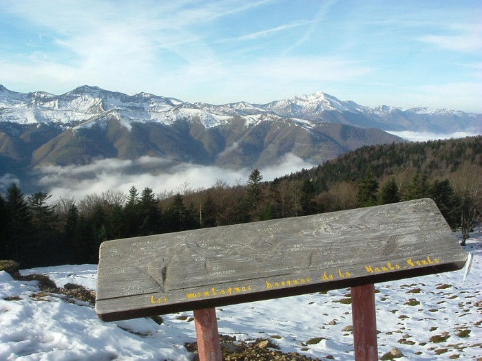 Pic d'Issarbe