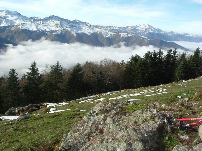 Pic d'Issarbe