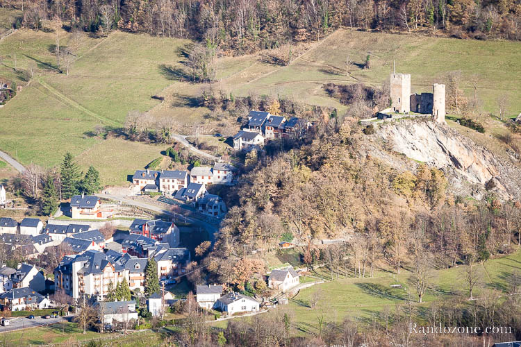 Luz Saint Sauveur et son chateau