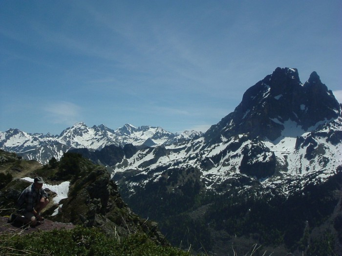 Pic les Tours