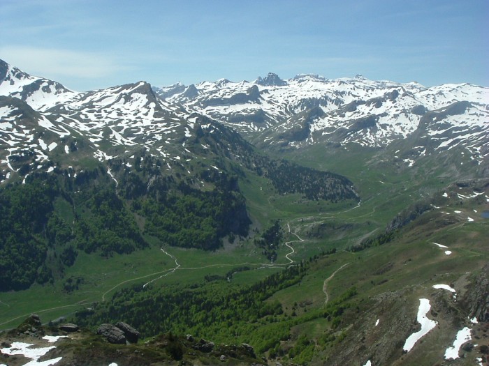 Pic les Tours