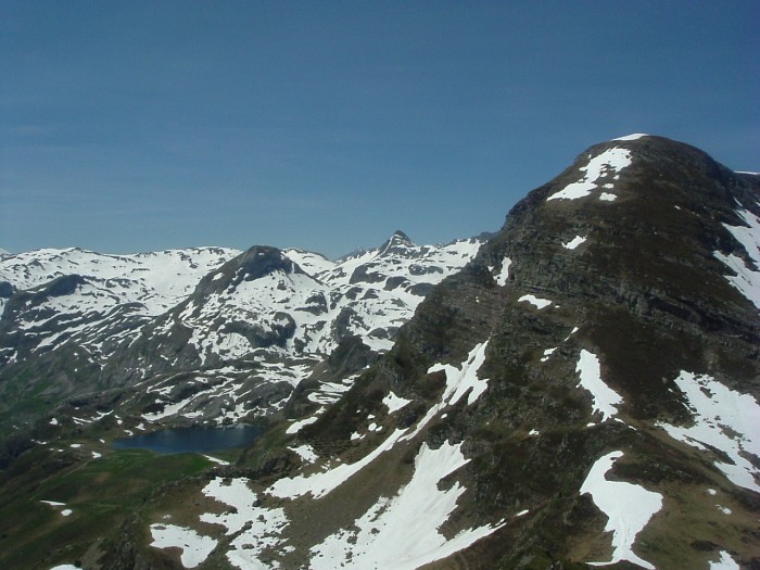 Pic les Tours