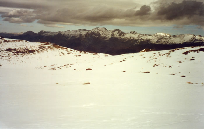 Pic d'Arri