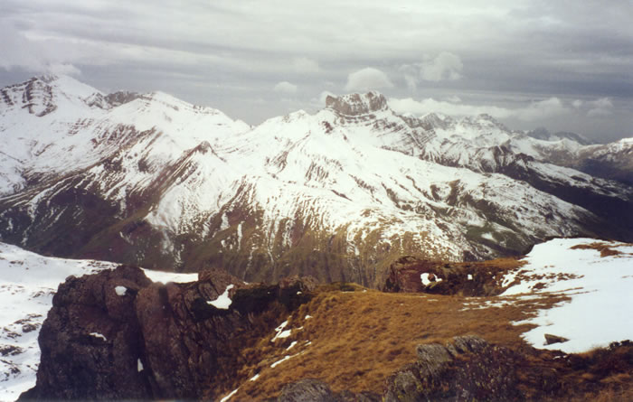 Pic d'Arri