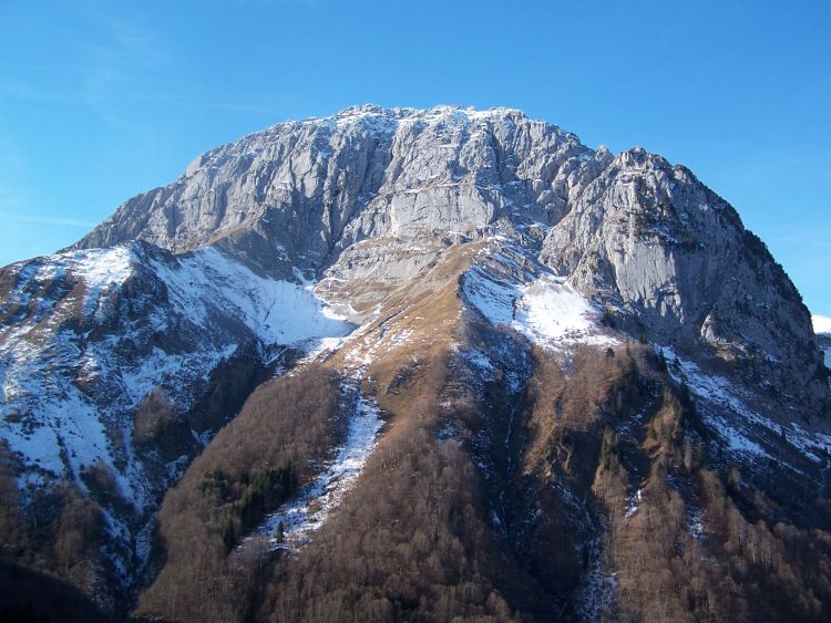 Mont Trelod Mont Trelod