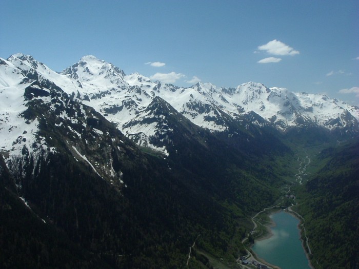 Pic de la Sagette Pic de la Sagette