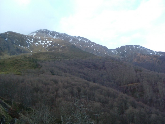 Pic d'Orhy Pic d'Orhy