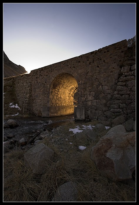 Pont de la Gaubie