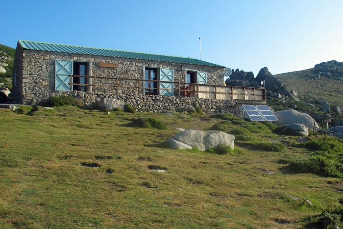 Refuge de Prati