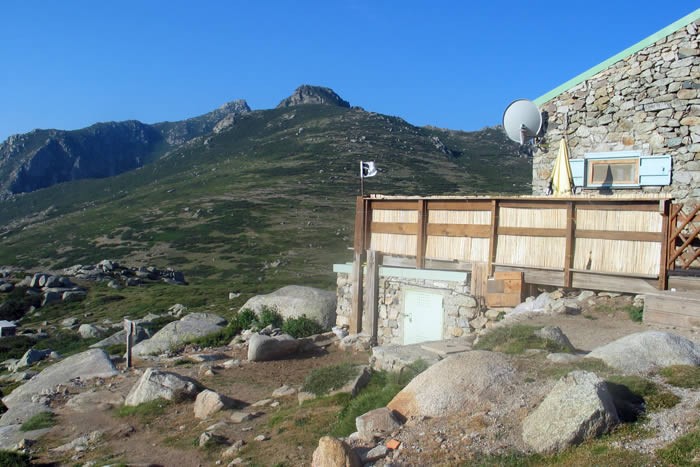 Refuge de Prati