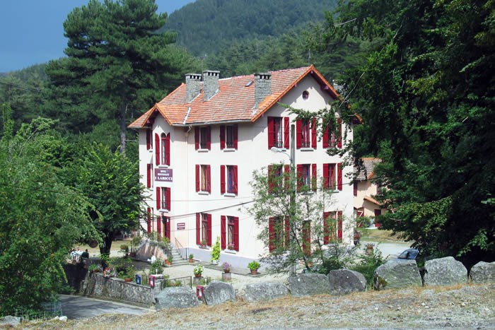 Gite/hotel  Vizzavona