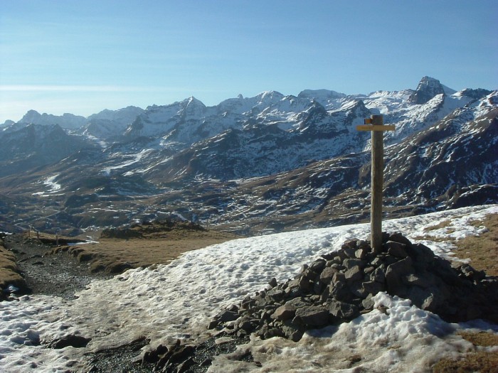 Col de Soum de Pombie (2129 mtres)