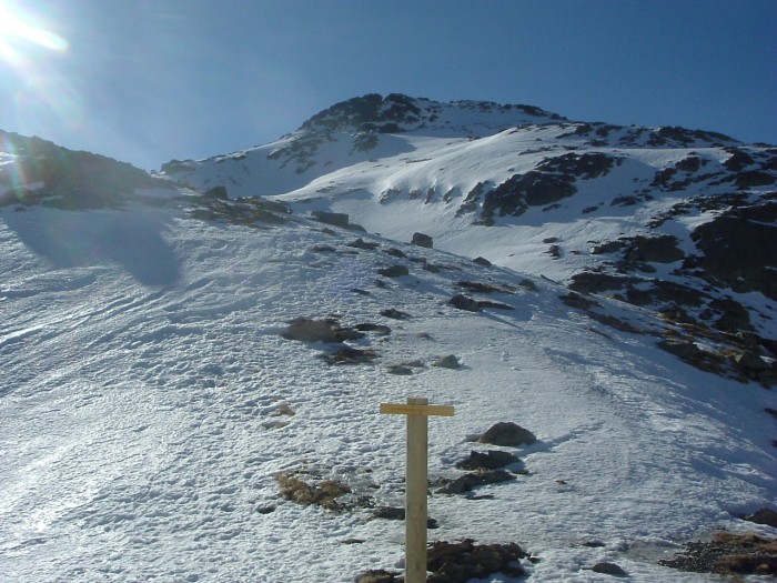 Col de Peyreget (2320 mtres)