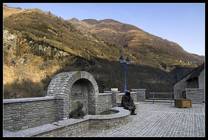 Fontaine de Viella