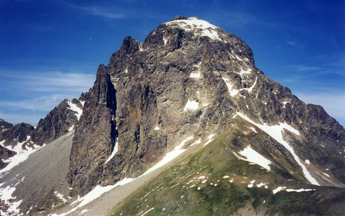Pic de Pombie