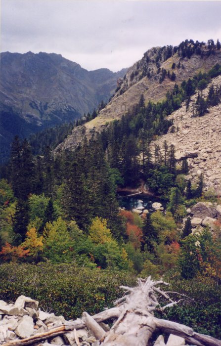 Lac de Moundelhs