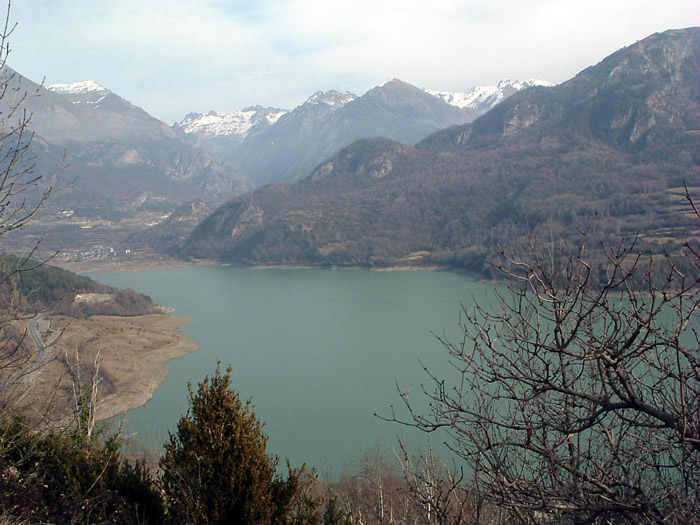 Embalse de Bubal