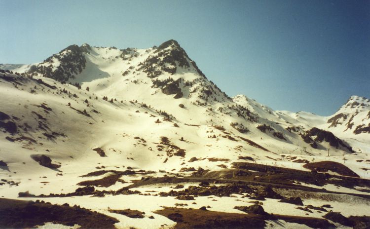 Pico Campo de Troya