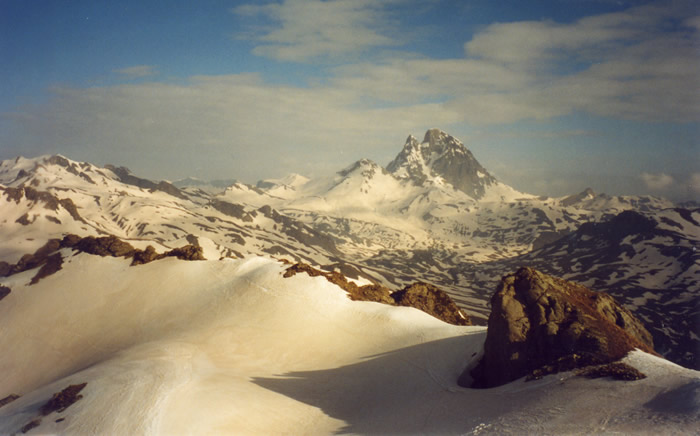 Pico Campo de Troya
