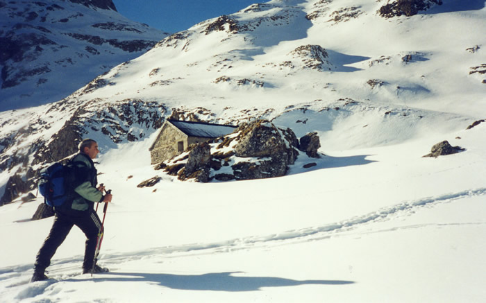 Circuit des lacs d'Ayous glacs
