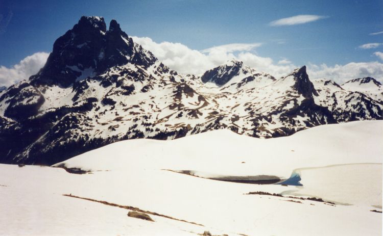 Lac du Miey