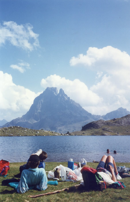 Lac Gentau