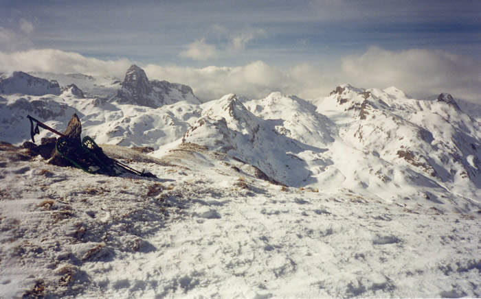 Pic d'Estrmre