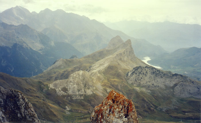 Pic de l'Ourad