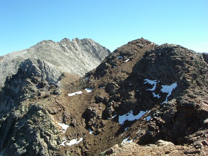 Pic Occidental de Clarabide