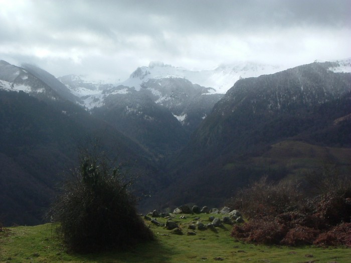 Cromlechs Lous Couraus