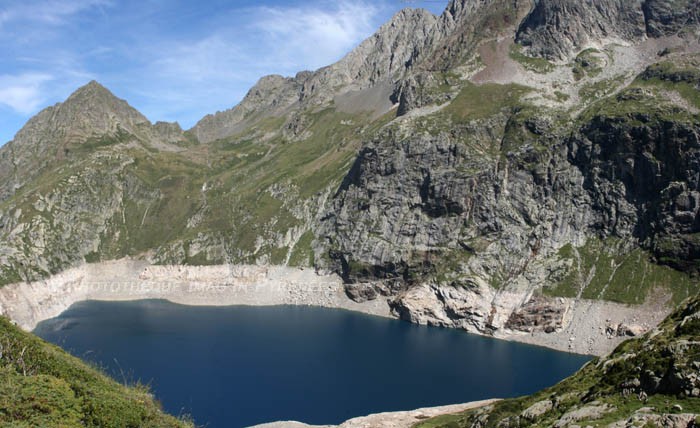 Lac de Caillauas