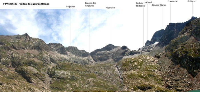 Vallon des Isclots