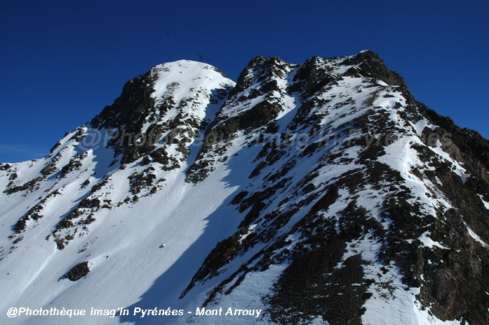 Le Mont Arrouy