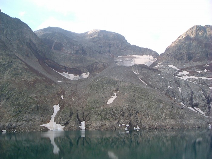 Lac du Portillon