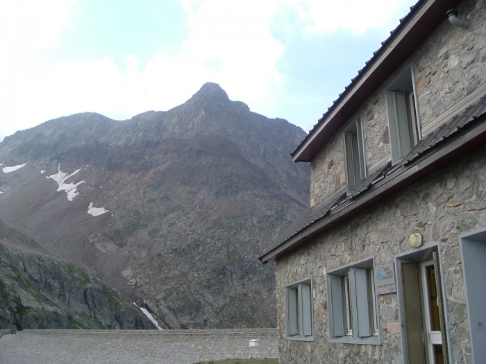 Refuge du Portillon