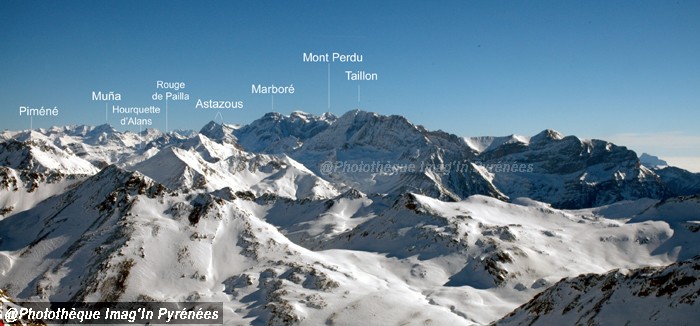 Gavarnie-Mont Perdu