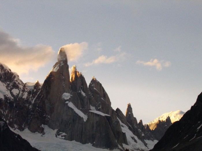 Cerro Torre / Parque de los Glaciares / Argentine