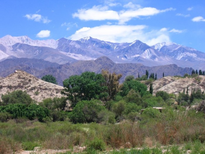 Nevados de Cachi / Libertador