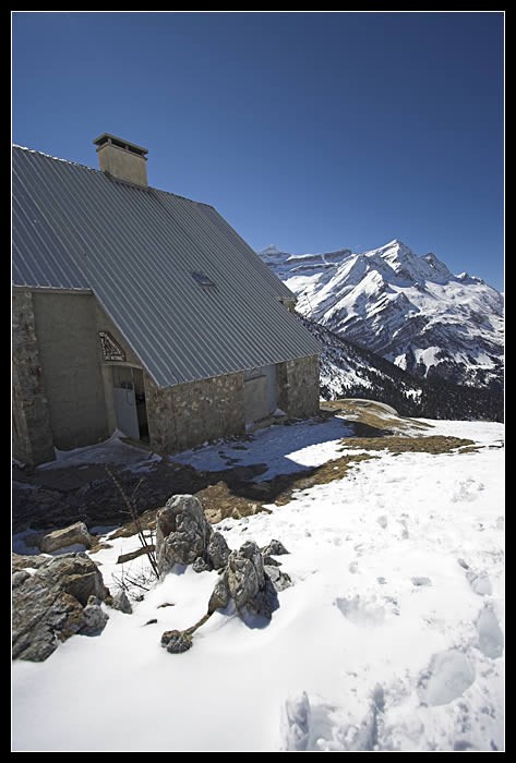 Refuge des Espuguettes