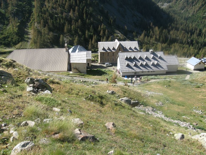 Refuge de Fenestre