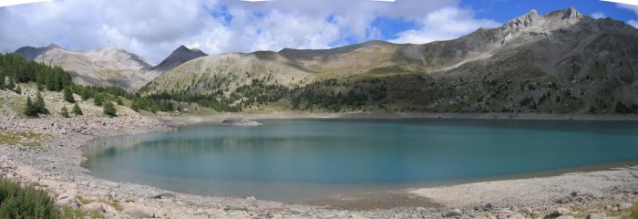 Lac d'Allos