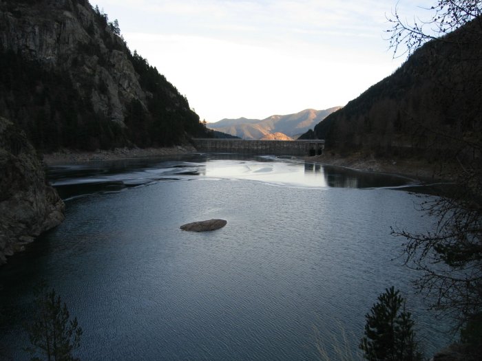 lac des Mesches