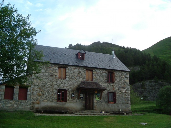 GR 11 : La grande traverse des Pyrnes espagnoles