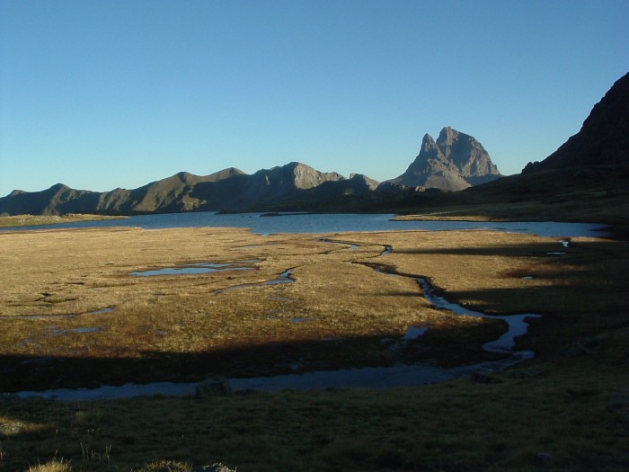 GR 11 : La grande traverse des Pyrnes espagnoles