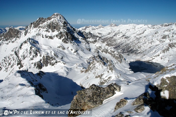 Lac d'Artouste