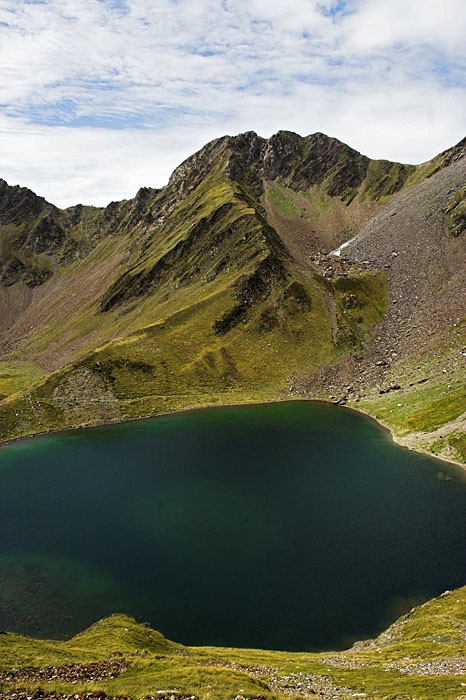 Lac d'Oncet